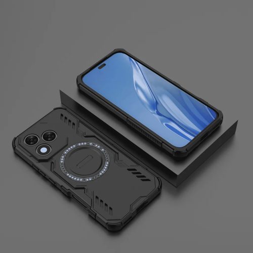  Honor 400 Lite Fekete Techsuit ArmorMag tok-5949419315457 6 kép