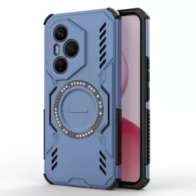  Honor 400 Pro Kék Techsuit ArmorMag tok