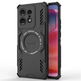 Motorola Edge 50 Pro - Techsuit ArmorMag tok - Fekete