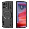 Motorola Edge 50 Pro - Techsuit ArmorMag tok - Fekete-5949419315372 2 kép