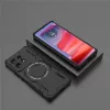 Motorola Edge 50 Pro - Techsuit ArmorMag tok - Fekete-5949419315372 5 kép