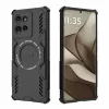 Motorola Edge 50 Techsuit ArmorMag fekete tok-5949419315334 2 kép