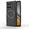 Motorola Edge 60 / Edge 60 Fusion - Techsuit ArmorMag Tok - Fekete tok