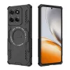 Motorola Edge 60 / Edge 60 Fusion - Techsuit ArmorMag Tok - Fekete tok-5949419315297 2 kép