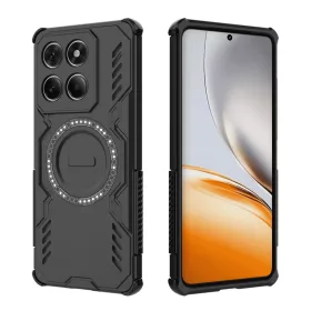 Motorola Edge 60 / Edge 60 Fusion - Techsuit ArmorMag Tok - Fekete tok-5949419315297 2 kép