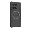Motorola Edge 60 / Edge 60 Fusion - Techsuit ArmorMag Tok - Fekete tok-5949419315297 3 kép