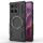 Techsuit - PáncélTok - Motorola Edge 60 Pro - Fekete tok