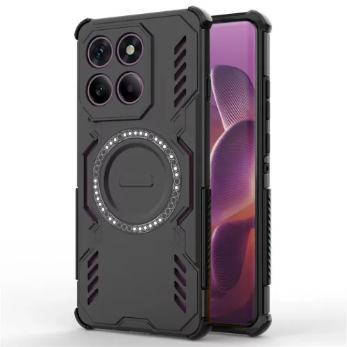Techsuit - PáncélTok - Motorola Edge 60 Pro - Fekete tok-5949419315273 1 kép