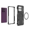 Techsuit - PáncélTok - Motorola Edge 60 Pro - Fekete tok-5949419315273 9 kép