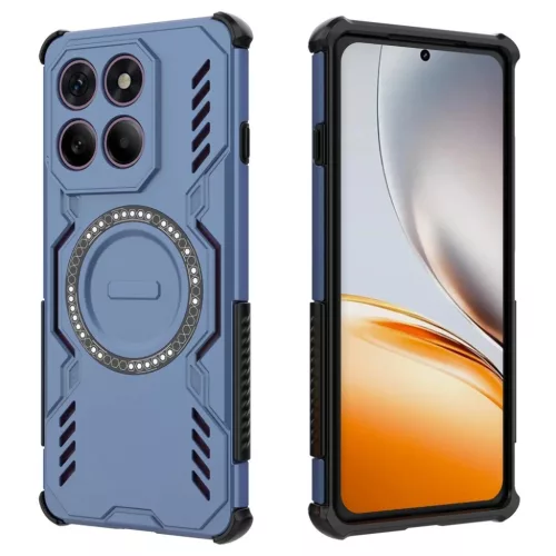 Motorola Edge 60 Pro - Techsuit ArmorMag tok - Kék-5949419315266 3 kép