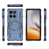 Motorola Edge 60 Pro - Techsuit ArmorMag tok - Kék-5949419315266 5 kép