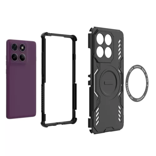 Motorola Edge 60 Pro - Techsuit ArmorMag tok - Kék-5949419315266 10 kép
