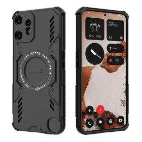 Tok - ArmorMag Techsuit - Nothing CMF Phone 2 Pro - Fekete. tok-5949419315112 2 kép