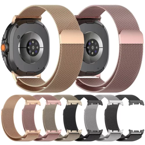 Samsung Galaxy Watch8 40mm/Watch8 44mm/Watch8 Classic/Ultra 2 - Techsu-5949419318656 5 kép