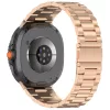 Samsung Galaxy Watch8 40mm/Watch8 44mm/Watch8 Classic/Ultra 2 - Techsuit - Óraszíj (W010) - Rózsaszín.