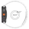 Samsung Galaxy Watch8 40mm/Watch8 44mm/Watch8 Classic/Ultra 2 - Techsu-5949419318588 4 kép