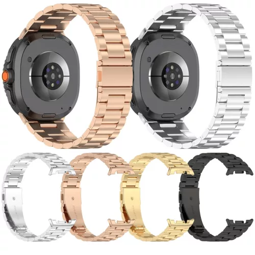 Samsung Galaxy Watch8 40mm/Watch8 44mm/Watch8 Classic/Ultra 2 - Techsu-5949419318571 6 kép