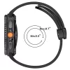 Óraszíj - Techsuit (W011) - Samsung Galaxy Watch8 40mm/Watch8 44mm/W-5949419318533 5 kép