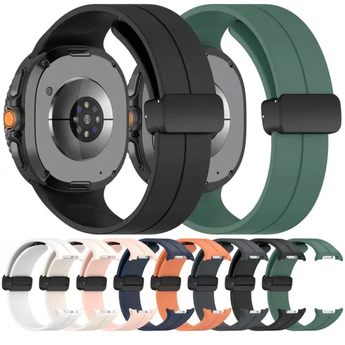 Óraszíj - Techsuit (W011) - Samsung Galaxy Watch8 40mm/Watch8 44mm/W-5949419318533 6 kép