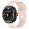 Samsung Galaxy Watch8 40mm/Watch8 44mm/Watch8 Classic/Ultra 2 Pink Techsuit Watchband (W050)