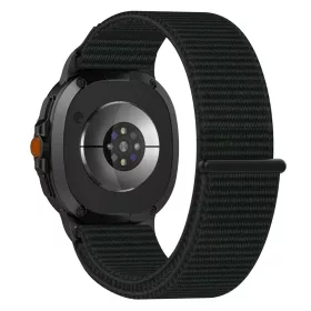   Samsung Galaxy Watch8 40mm/Watch8 44mm/Watch8 Classic/Ultra 2 - Techsuit karpánt (W054) - Fekete