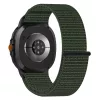Techsuit - Óraszíj (W054) - Samsung Galaxy Watch8 40mm/Watch8 44mm/Watch8 Classic/Ultra 2 - Sötétzöld.
