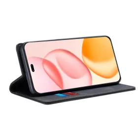  Honor 400 Pro Fekete Techsuit Kényelmes Tok-5949419318267 2 kép