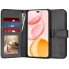  Honor 400 Pro Fekete Techsuit - Naplófüzet tok