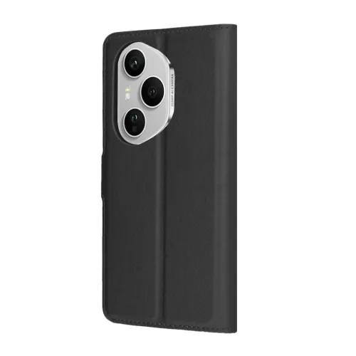  Honor 400 Pro Fekete Techsuit - Bőr Tok-5949419318212 5 kép