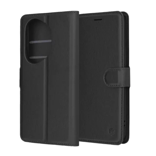  Honor 400 Pro Fekete Techsuit - Bőr Tok-5949419318212 6 kép