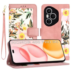  Honor 400 Pro Rózsaszínű Sweetheart Techsuit FlipCraft készülék-5949419318144 1 kép