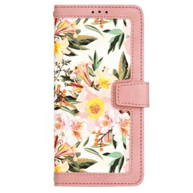  Honor 400 Pro Rózsaszínű Sweetheart Techsuit FlipCraft készülék-5949419318144 2 kép