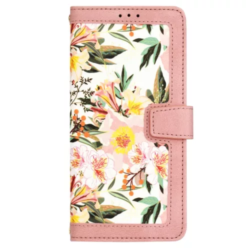  Honor 400 Pro Rózsaszínű Sweetheart Techsuit FlipCraft készülék-5949419318144 2 kép