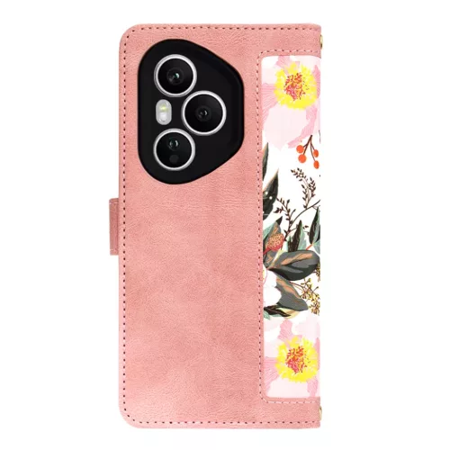  Honor 400 Pro Rózsaszínű Sweetheart Techsuit FlipCraft készülék-5949419318144 3 kép