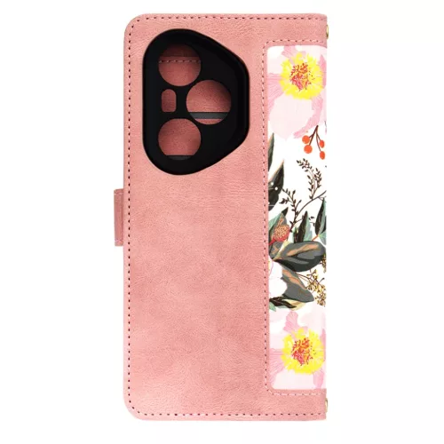  Honor 400 Pro Rózsaszínű Sweetheart Techsuit FlipCraft készülék-5949419318144 5 kép