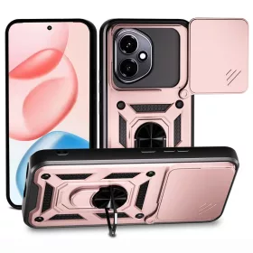 Techsuit - CamShield sorozat - Honor 400 - Rózsa arany tok