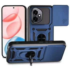 Techsuit - CamShield Sorozat - Honor 400 - Kék tok-5949419318076 1 kép
