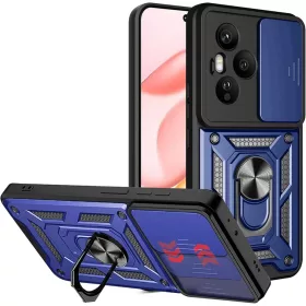  Honor 400 Pro Kék Techsuit CamShield Sorozat tok