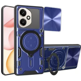  Honor 400 Kék Techsuit CamGuard Pro tok-5949419318021 1 kép
