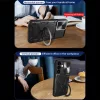  Honor 400 Kék Techsuit CamGuard Pro tok-5949419318021 3 kép