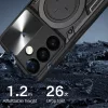  Honor 400 Kék Techsuit CamGuard Pro tok-5949419318021 4 kép