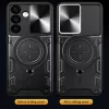  Honor 400 Kék Techsuit CamGuard Pro tok-5949419318021 5 kép