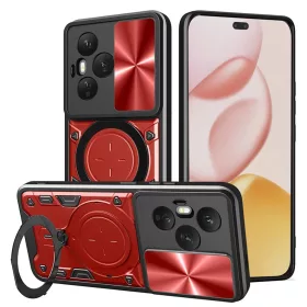  Honor 400 Pro Piros Techsuit CamGuard Pro tok