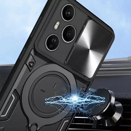  Honor 400 Pro Piros Techsuit CamGuard Pro tok-5949419317994 2 kép