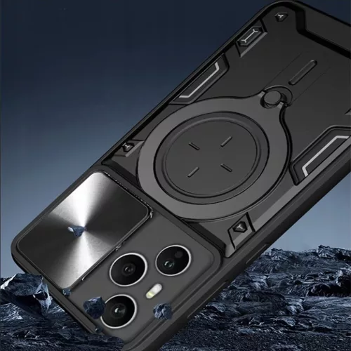  Honor 400 Pro Piros Techsuit CamGuard Pro tok-5949419317994 5 kép