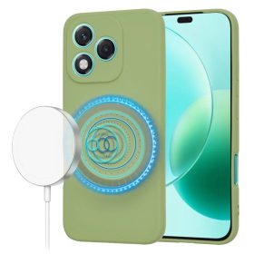  Honor 400 Lite Matcha Techsuit SoftFlex MagSafe tok