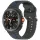 Techsuit - 22 mm-es óraszíj (W078) - Samsung Galaxy Watch8 40mm/Watch8 44mm/Watch8 Classic/Ultra 2 - Árnyékszürke