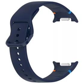 Techsuit - 22 mm-es óraszíj (W079) - Samsung Galaxy Watch8 40mm/Watc-5949419318878 2 kép