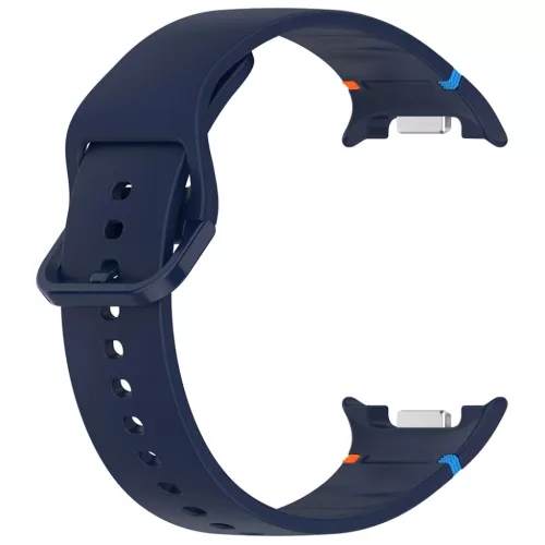 Techsuit - 22 mm-es óraszíj (W079) - Samsung Galaxy Watch8 40mm/Watc-5949419318878 2 kép