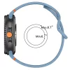 Techsuit - 22 mm-es óraszíj (W079) - Samsung Galaxy Watch8 40mm/Watc-5949419318878 5 kép